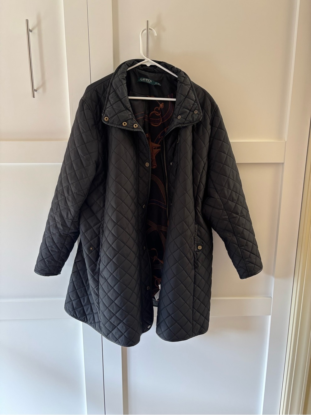 Lauren Ralph Lauren quilted jacket